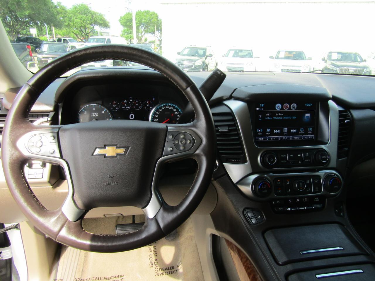 2018 Chevrolet Suburban 2WD 4dr 1500 Premier Grand Prairie TX