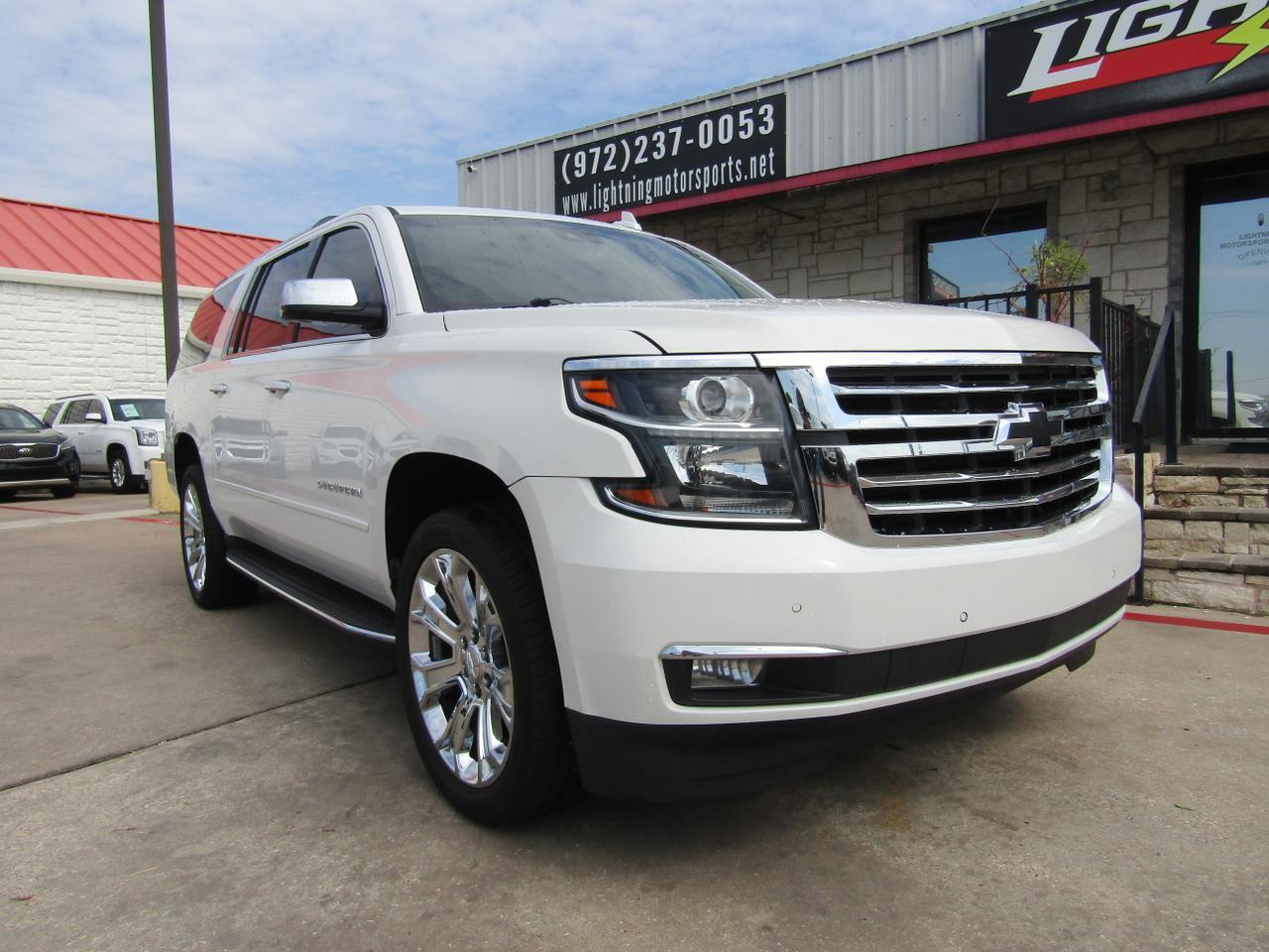 2018 Chevrolet Suburban 2WD 4dr 1500 Premier Grand Prairie TX
