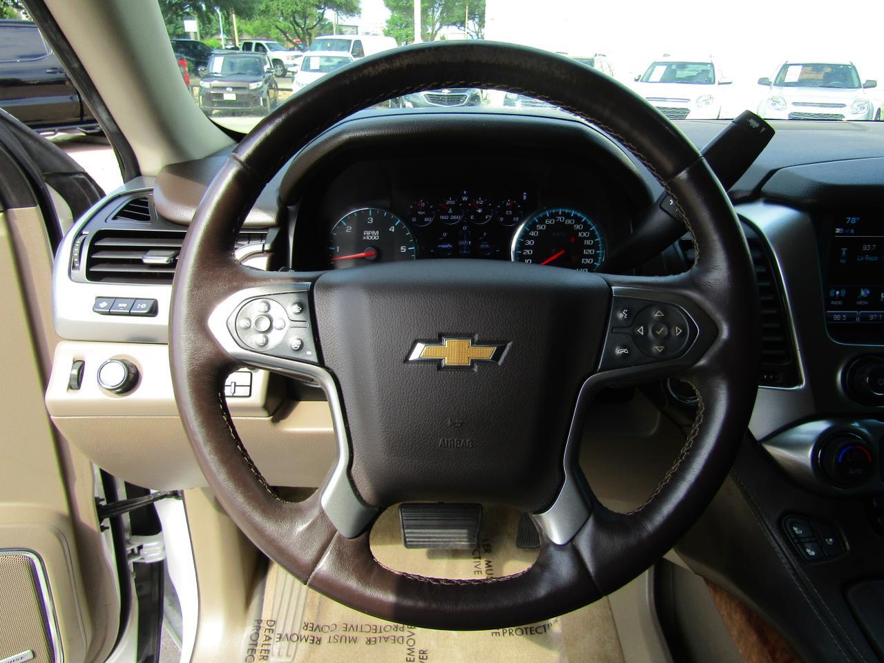 2018 Chevrolet Suburban 2WD 4dr 1500 Premier Grand Prairie TX