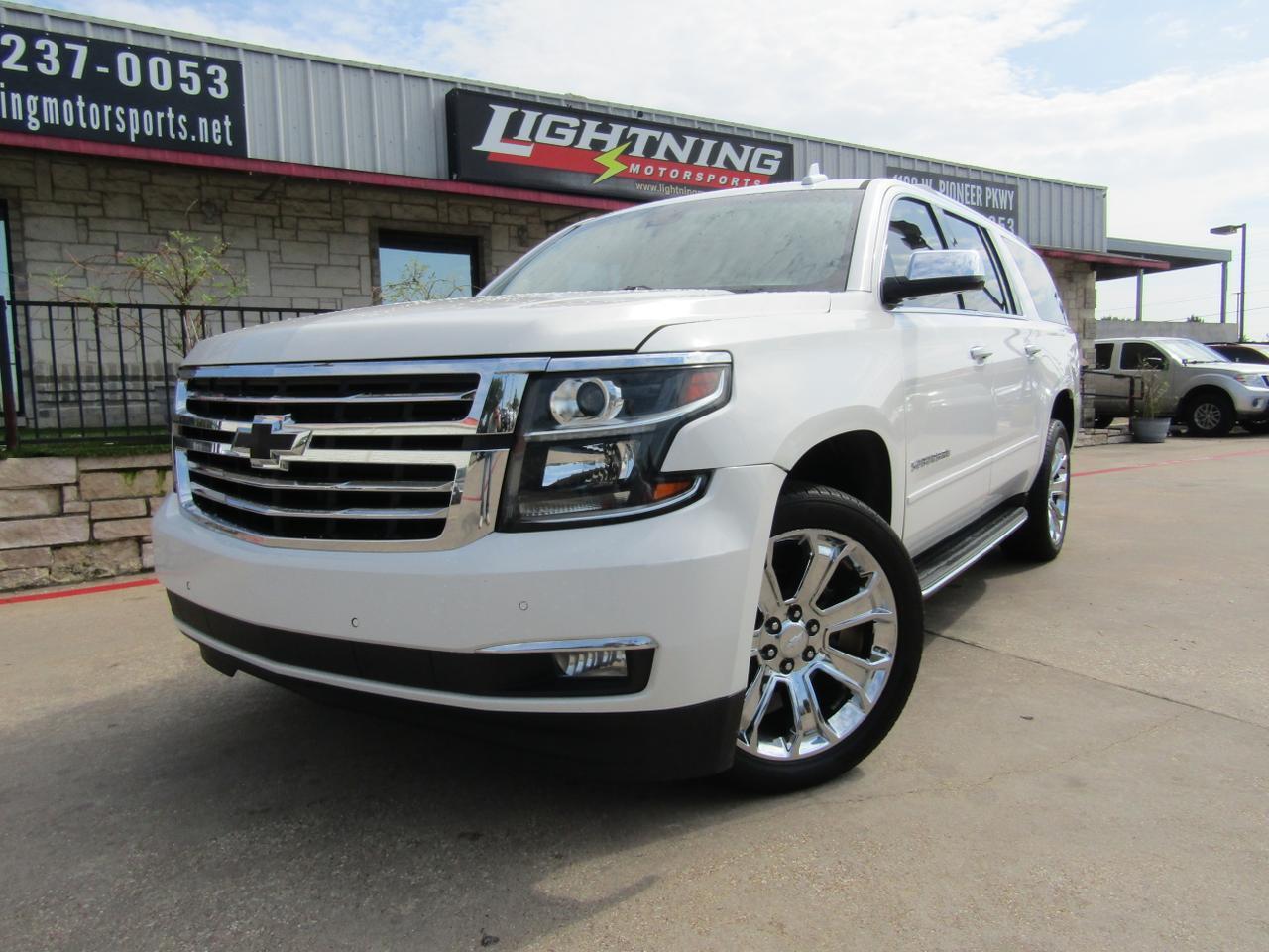 2018 Chevrolet Suburban 2WD 4dr 1500 Premier