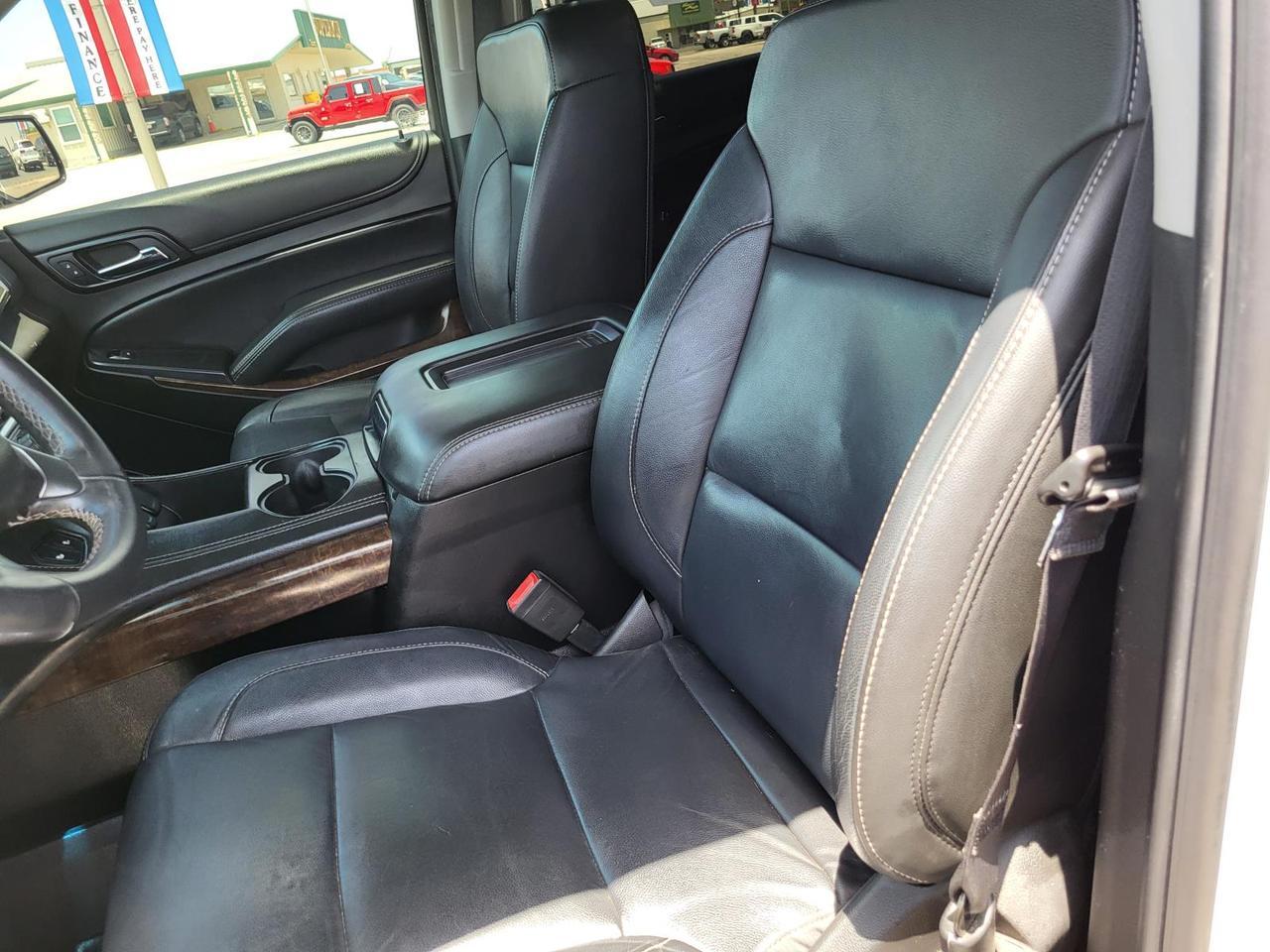 2018 Chevrolet Suburban 4WD 4dr 1500 LT Beeville TX