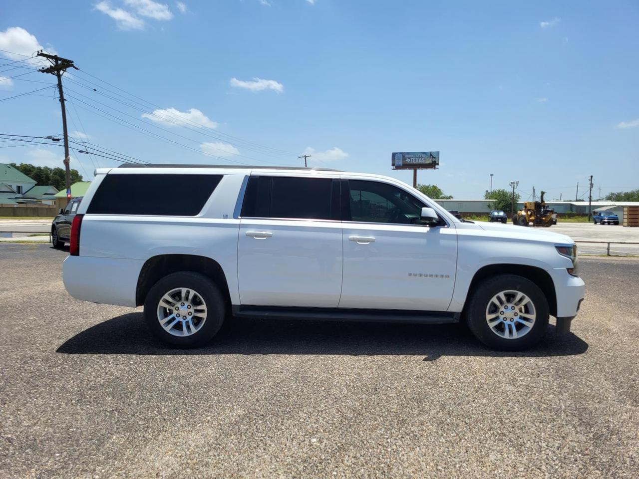 2018 Chevrolet Suburban 4WD 4dr 1500 LT Beeville TX