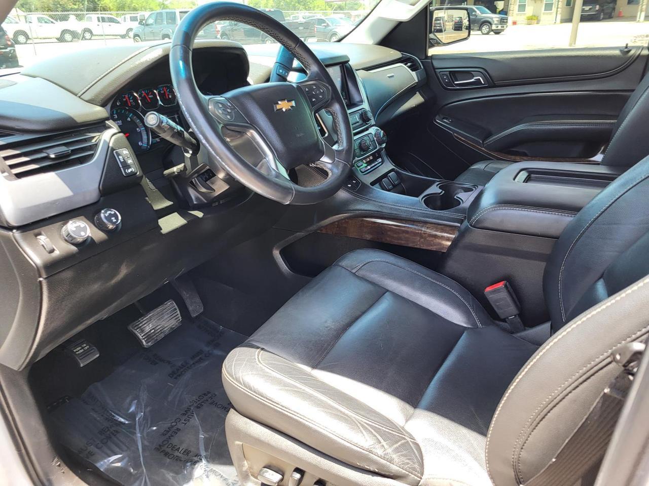 2018 Chevrolet Suburban 4WD 4dr 1500 LT Beeville TX