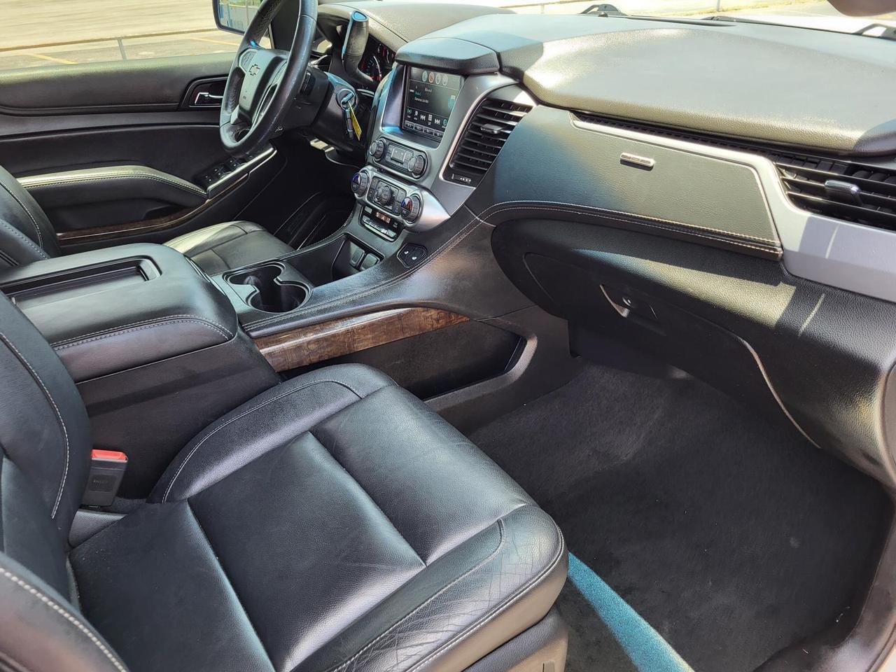 2018 Chevrolet Suburban 4WD 4dr 1500 LT Beeville TX