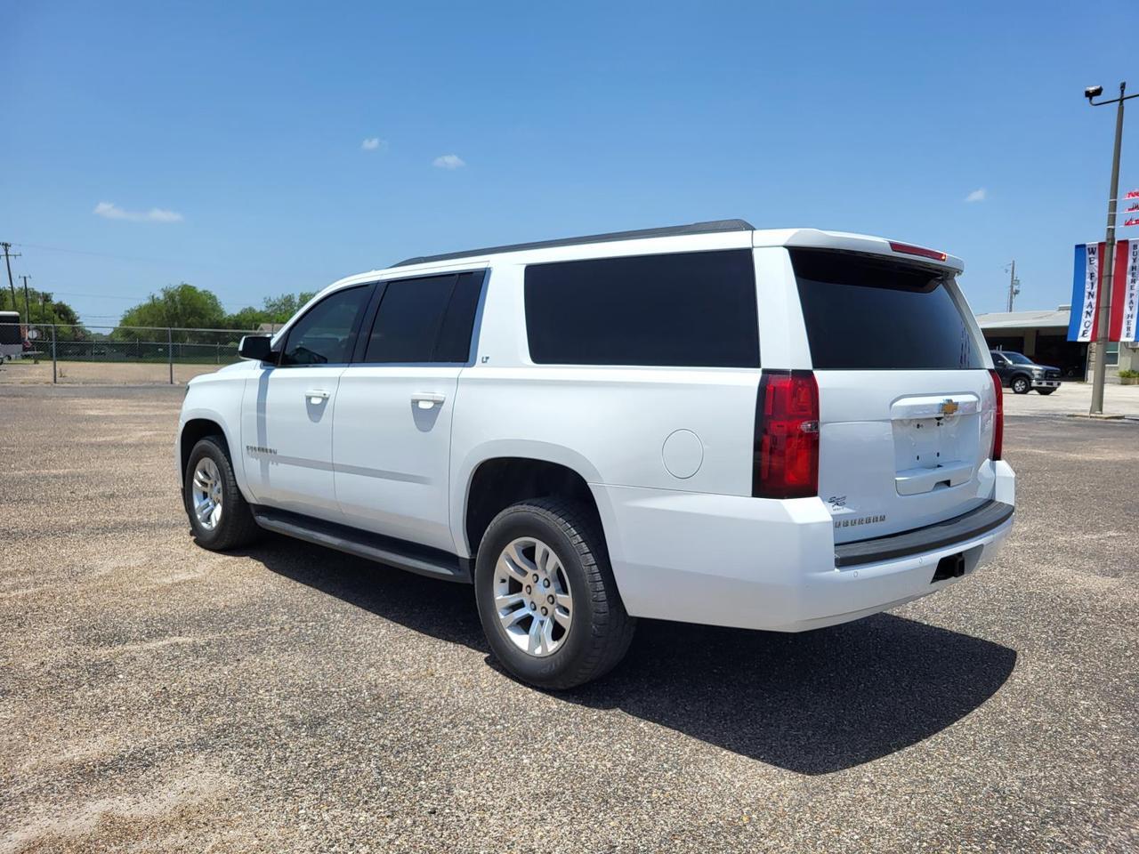 2018 Chevrolet Suburban 4WD 4dr 1500 LT Beeville TX