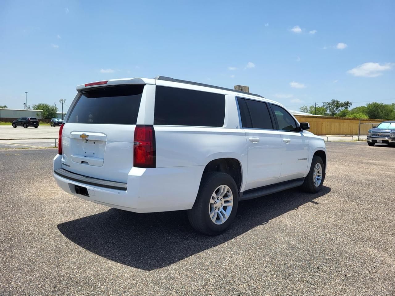 2018 Chevrolet Suburban 4WD 4dr 1500 LT Beeville TX