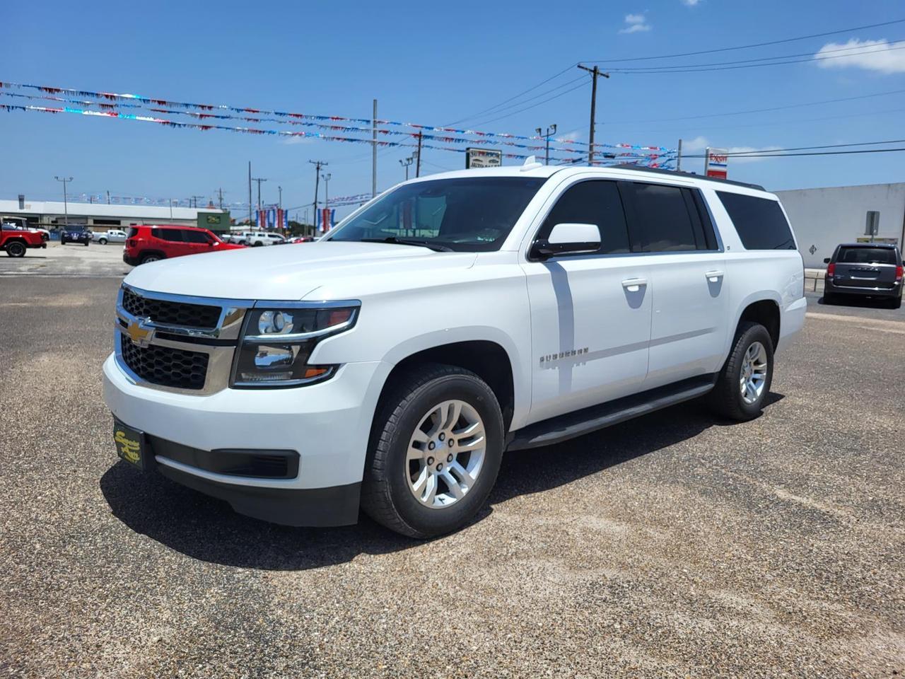2018 Chevrolet Suburban 4WD 4dr 1500 LT Beeville TX
