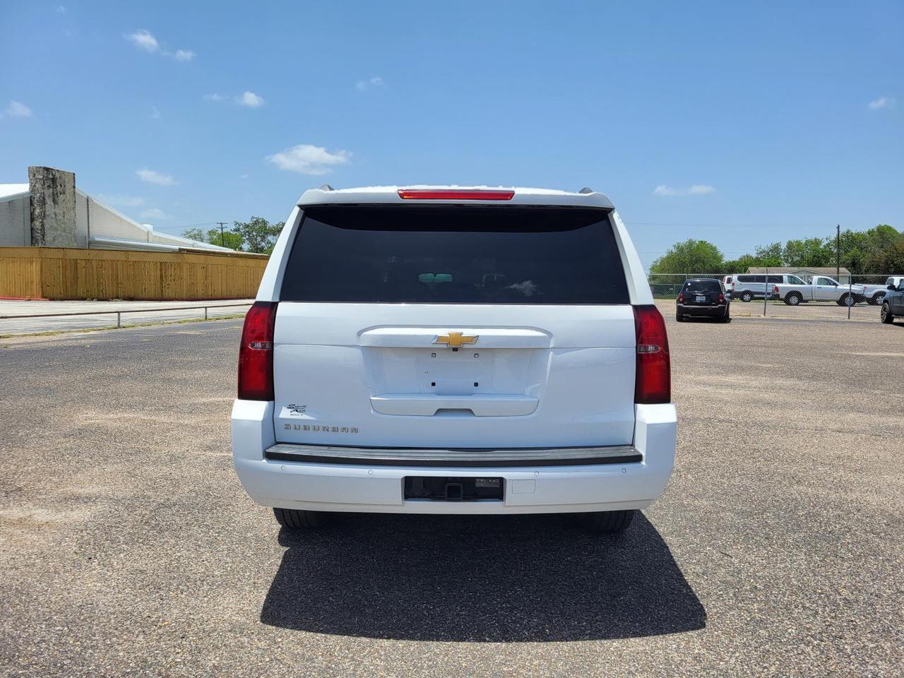 2018 Chevrolet Suburban 4WD 4dr 1500 LT Beeville TX