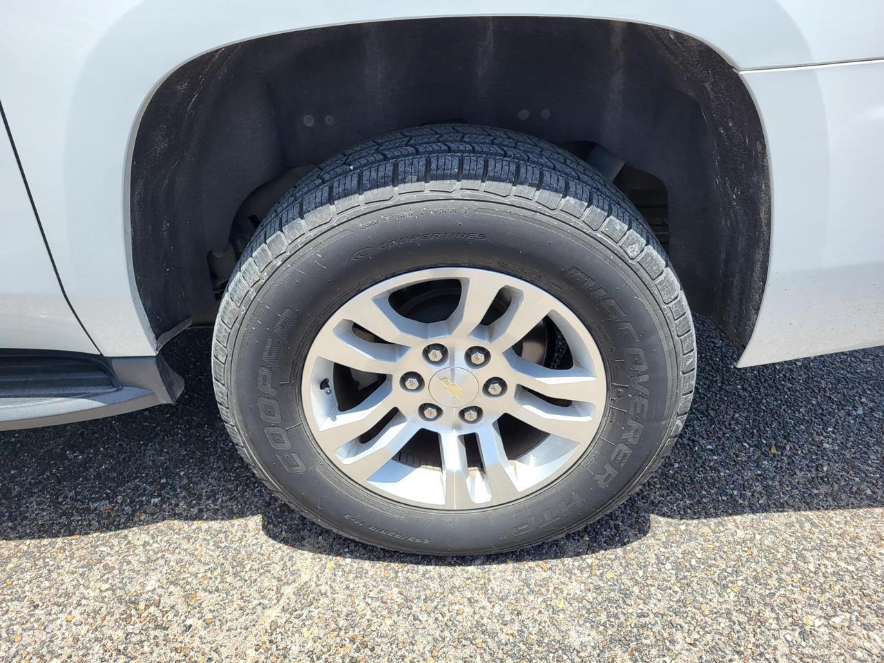 2018 Chevrolet Suburban 4WD 4dr 1500 LT Beeville TX