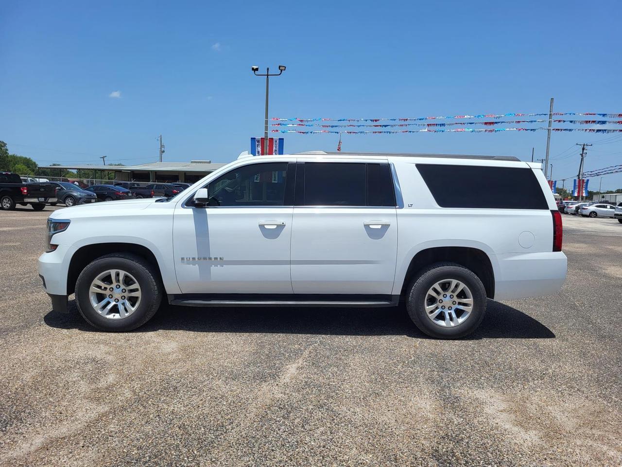 2018 Chevrolet Suburban 4WD 4dr 1500 LT Beeville TX
