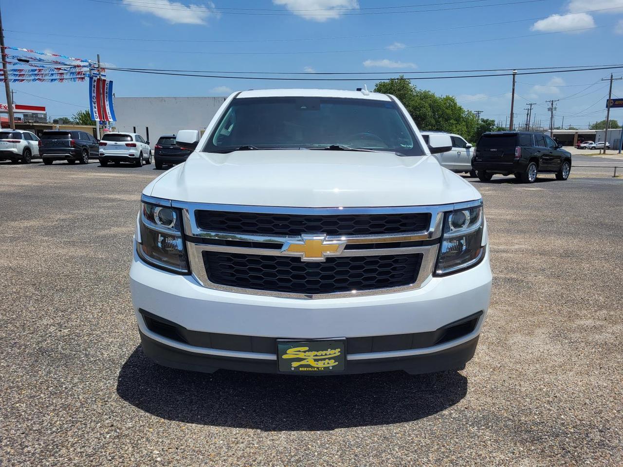 2018 Chevrolet Suburban 4WD 4dr 1500 LT Beeville TX