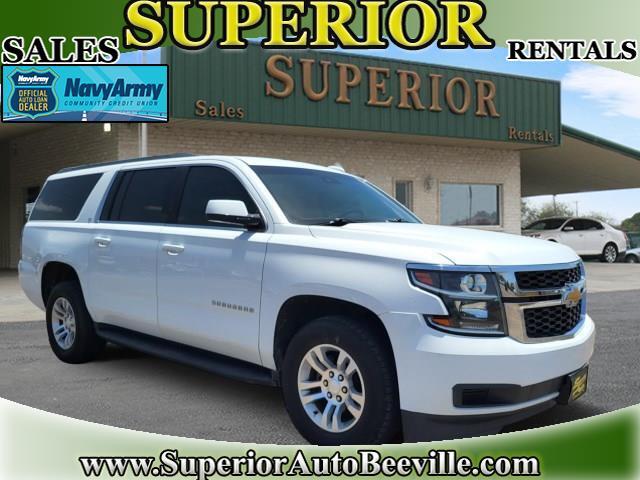 2018 Chevrolet Suburban 4WD 4dr 1500 LT
