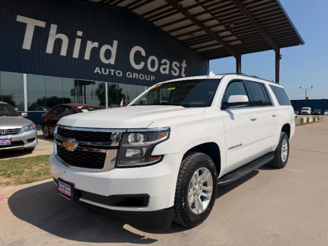 2018 Chevrolet Suburban LS
