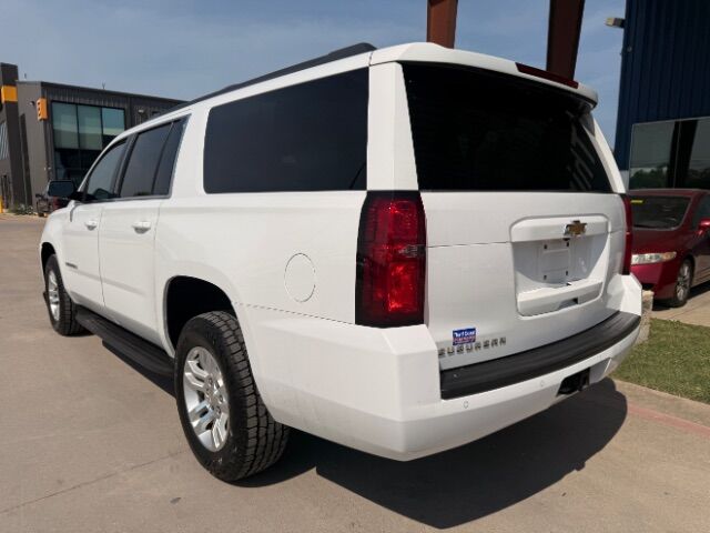 2018 Chevrolet Suburban LS