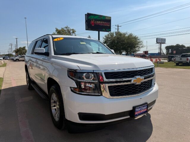2018 Chevrolet Suburban LS