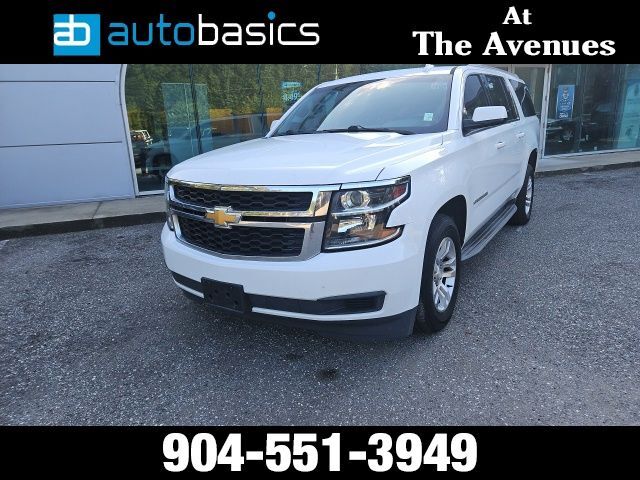 2018 Chevrolet Suburban LS