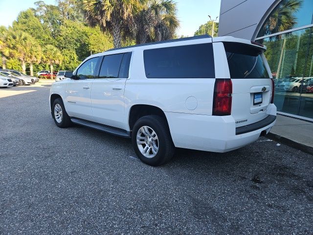 2018 Chevrolet Suburban LS Jacksonville FL