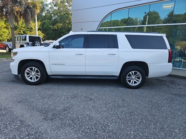 2018 Chevrolet Suburban LS
