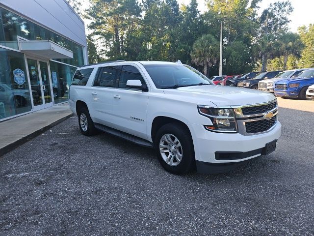 2018 Chevrolet Suburban LS Jacksonville FL