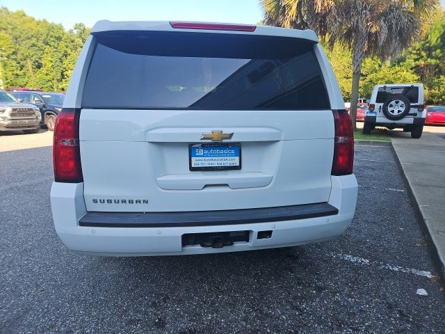 2018 Chevrolet Suburban LS Jacksonville FL