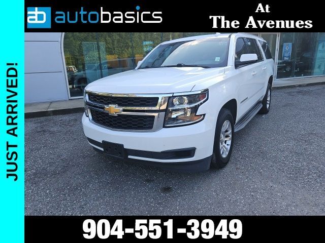 2018 Chevrolet Suburban LS