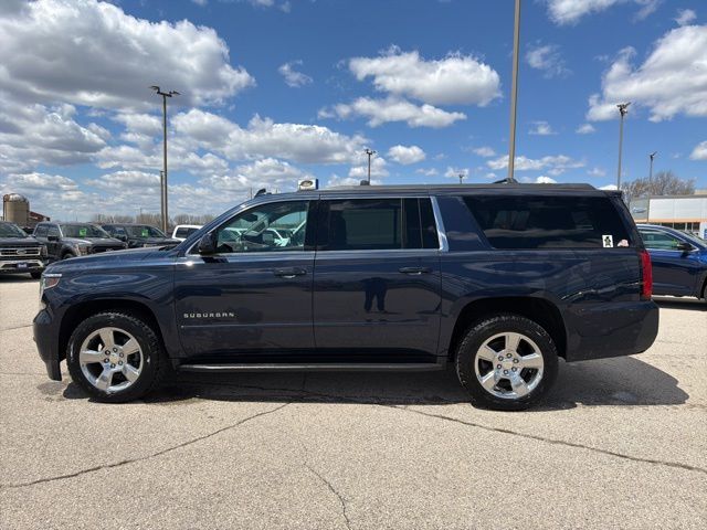 2018 Chevrolet Suburban LS Random Lake WI