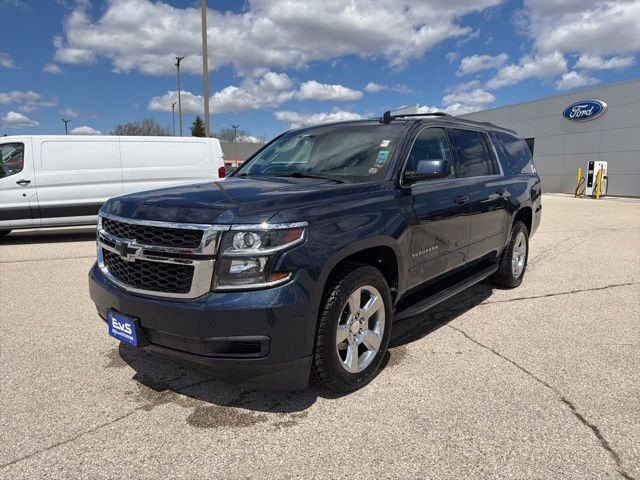 2018 Chevrolet Suburban LS Random Lake WI
