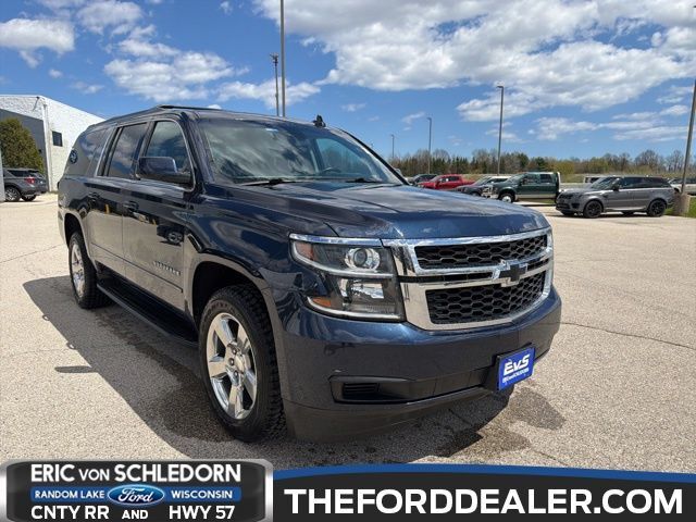 2018 Chevrolet Suburban