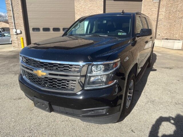 2018 Chevrolet Suburban LS