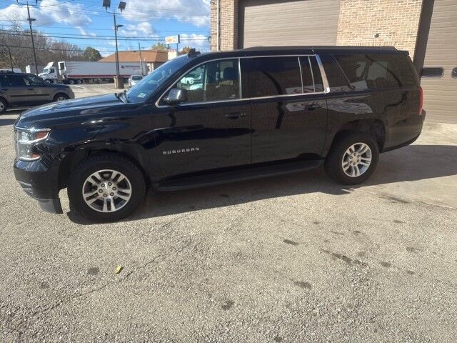 2018 Chevrolet Suburban LS