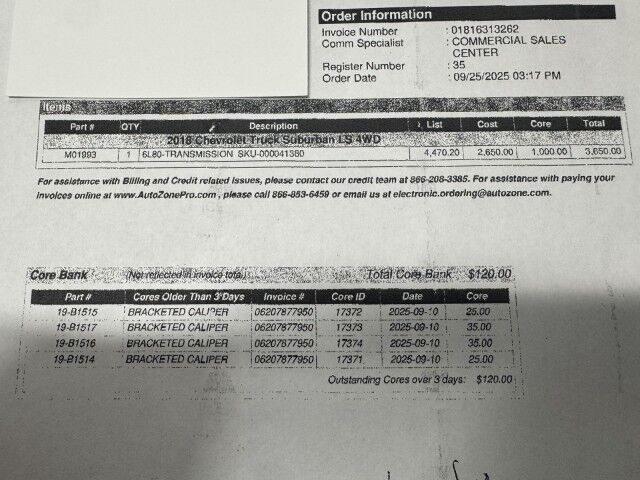 2018 Chevrolet Suburban LS