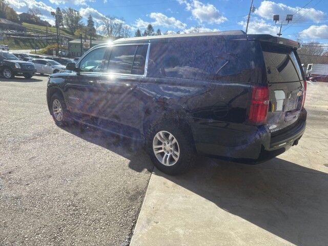 2018 Chevrolet Suburban LS