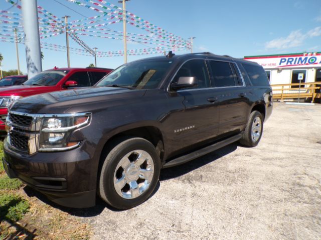 2018 Chevrolet Suburban LS San Antonio TX