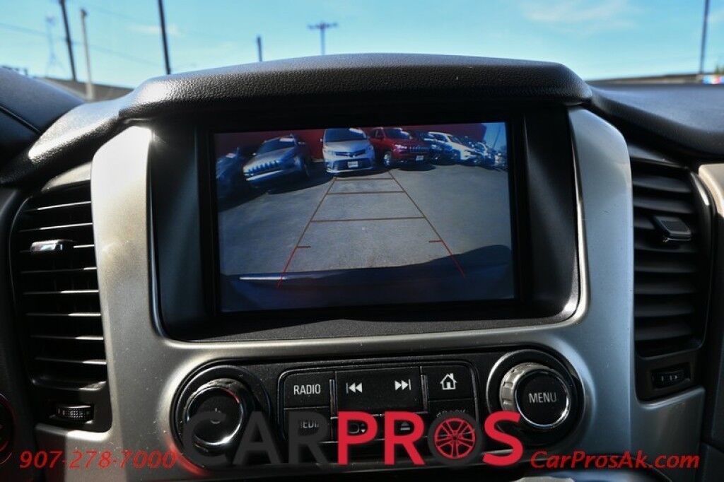 2018 Chevrolet Suburban LT - 5.3L V8 - Automatic - 4X4 - Front Leather Heated Seats - Heated Steering Wheel - 2nd Row Heated Seats - 3rd Row Seats 8 - Keyless Entry w/ Push To Start - Backup Camera - Bluetooth - Brake Controller - Tow Package Anchorage AK
