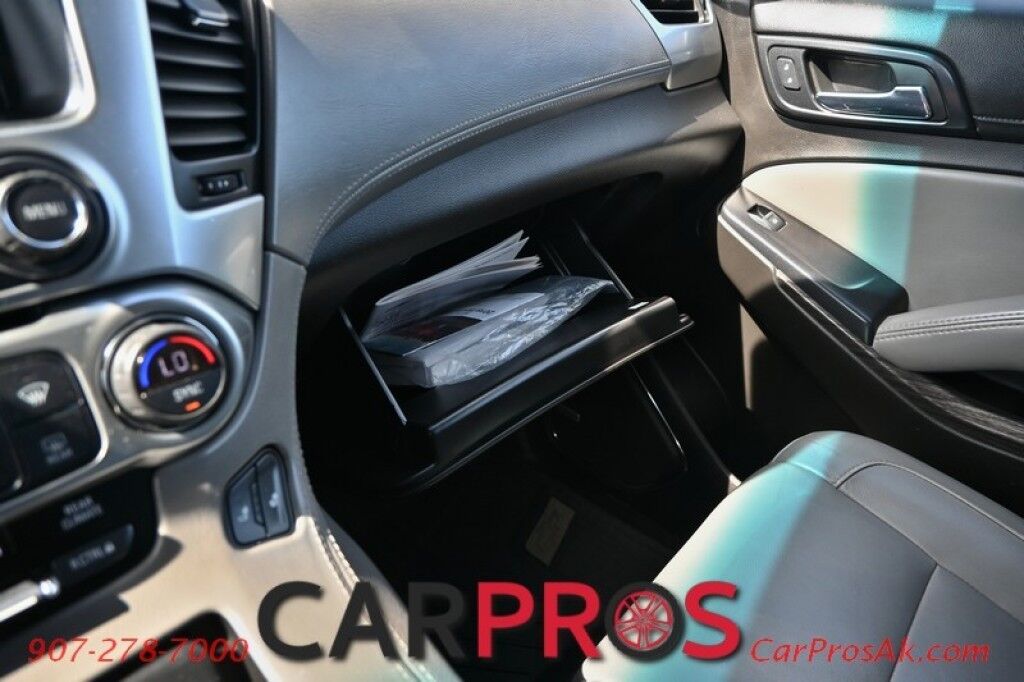 2018 Chevrolet Suburban LT - 5.3L V8 - Automatic - 4X4 - Front Leather Heated Seats - Heated Steering Wheel - 2nd Row Heated Seats - 3rd Row Seats 8 - Keyless Entry w/ Push To Start - Backup Camera - Bluetooth - Brake Controller - Tow Package Anchorage AK