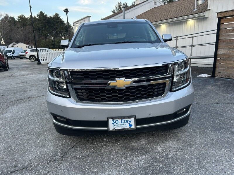 2018 Chevrolet Suburban LT - FROM ARIZONA - SPOTLESS FRAME