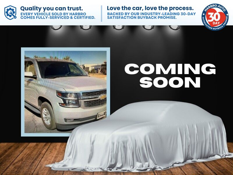 2018 Chevrolet Suburban LT - FROM ARIZONA - SPOTLESS FRAME