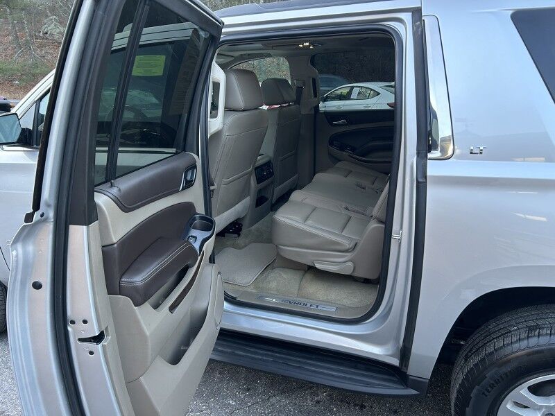 2018 Chevrolet Suburban LT - FROM CALIFORNIA - SPOTLESS FRAME Whitinsville MA