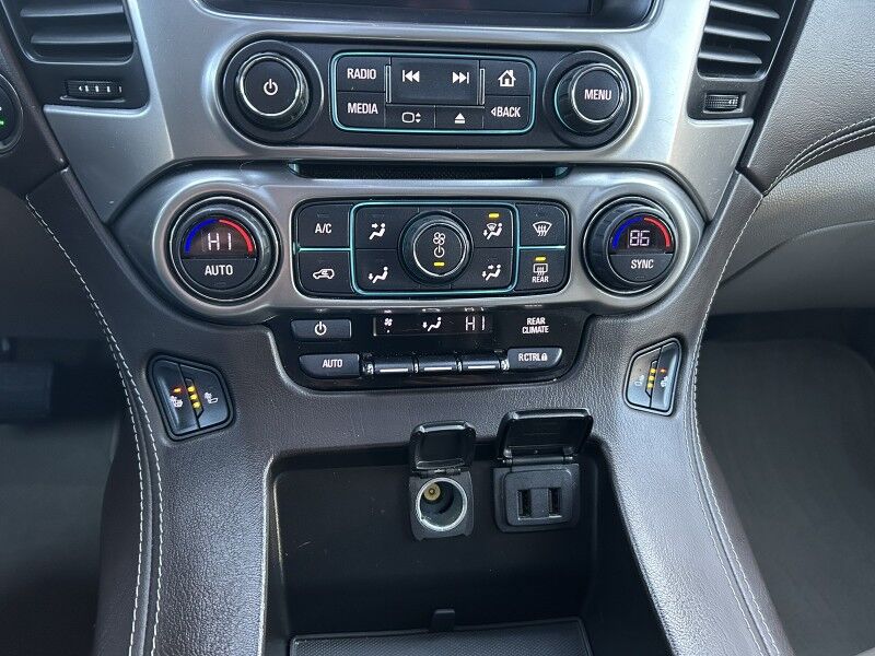 2018 Chevrolet Suburban LT - FROM CALIFORNIA - SPOTLESS FRAME Whitinsville MA