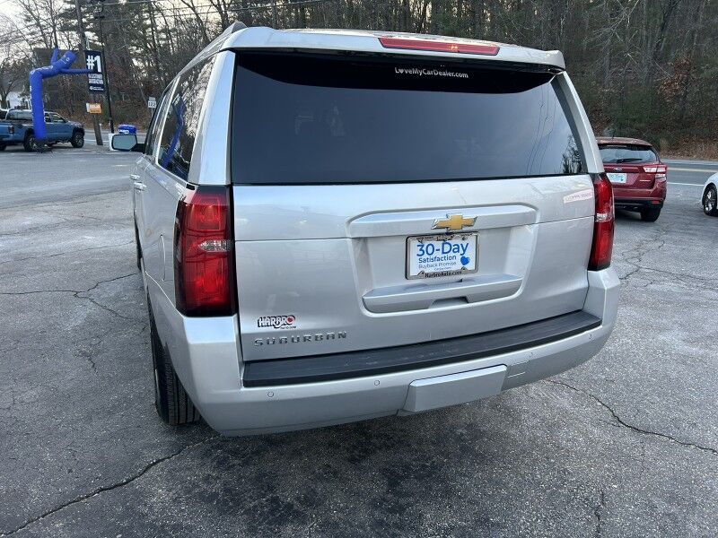2018 Chevrolet Suburban LT - FROM CALIFORNIA - SPOTLESS FRAME Whitinsville MA