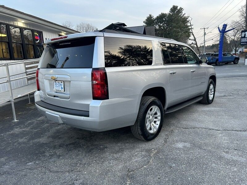 2018 Chevrolet Suburban LT - FROM CALIFORNIA - SPOTLESS FRAME Whitinsville MA