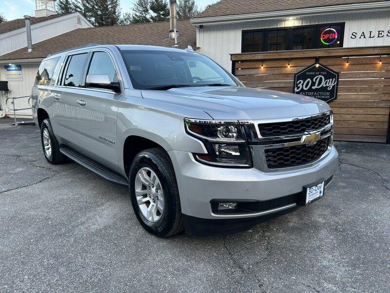 2018 Chevrolet Suburban LT - FROM CALIFORNIA - SPOTLESS FRAME Whitinsville MA