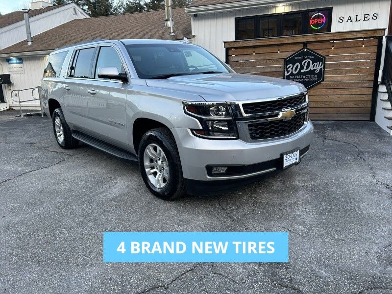 2018 Chevrolet Suburban LT - FROM CALIFORNIA - SPOTLESS FRAME