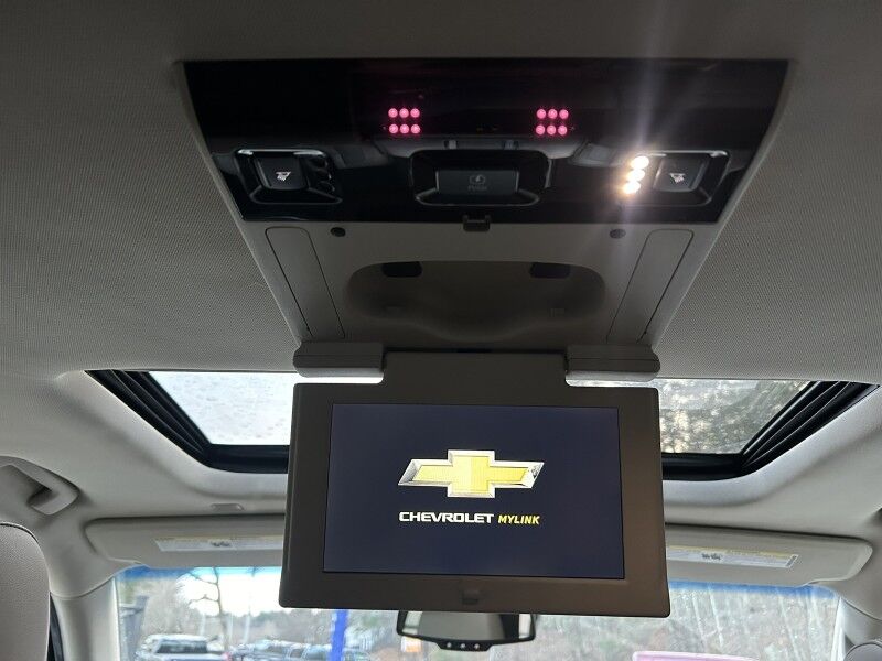 2018 Chevrolet Suburban LT - FROM CALIFORNIA - SPOTLESS FRAME Whitinsville MA