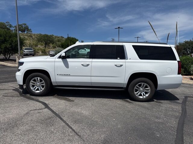 2018 Chevrolet Suburban LT  TX