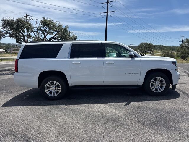 2018 Chevrolet Suburban LT  TX