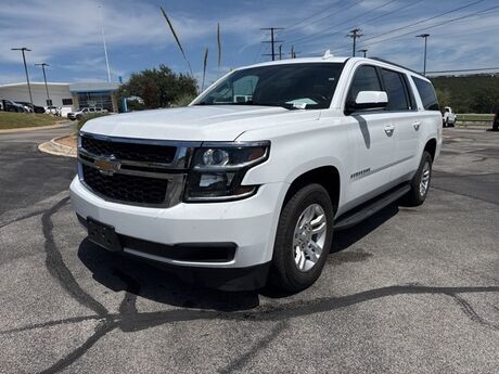 2018 Chevrolet Suburban LT  TX