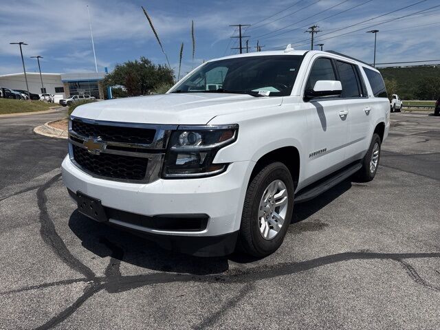 2018 Chevrolet Suburban LT  TX