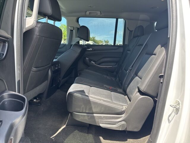 2018 Chevrolet Suburban LT  TX