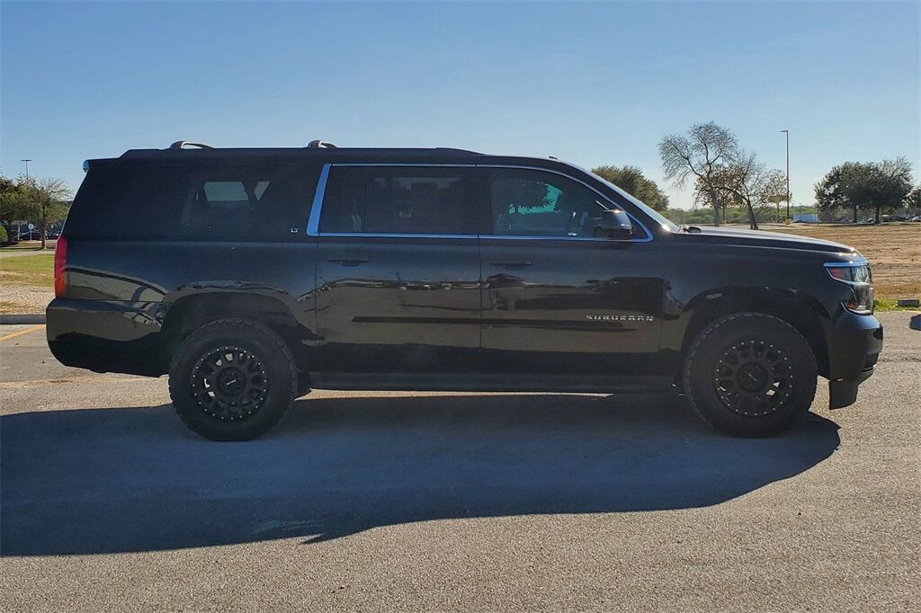 2018 Chevrolet Suburban LT Hondo TX